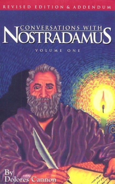 Bilde av Conversations With Nostradamus: Volume 1 Av Dolores (dolores Cannon) Cannon
