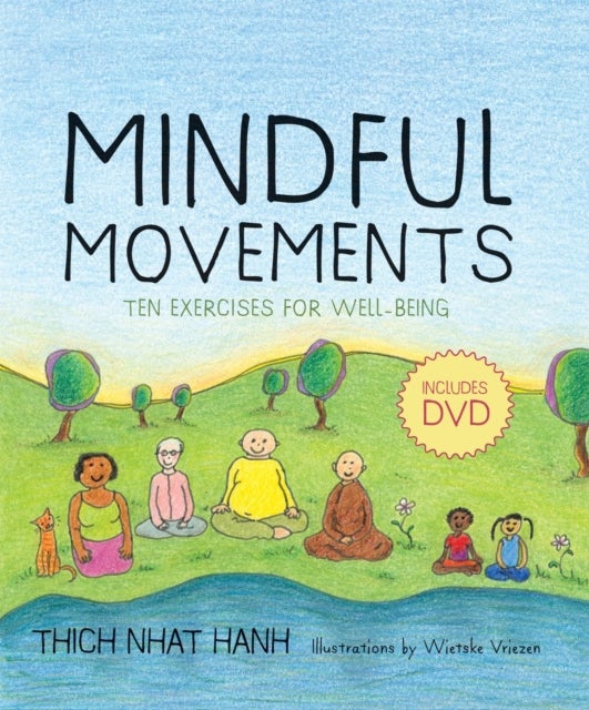 Bilde av Mindful Movements Av Thich Nhat Hanh