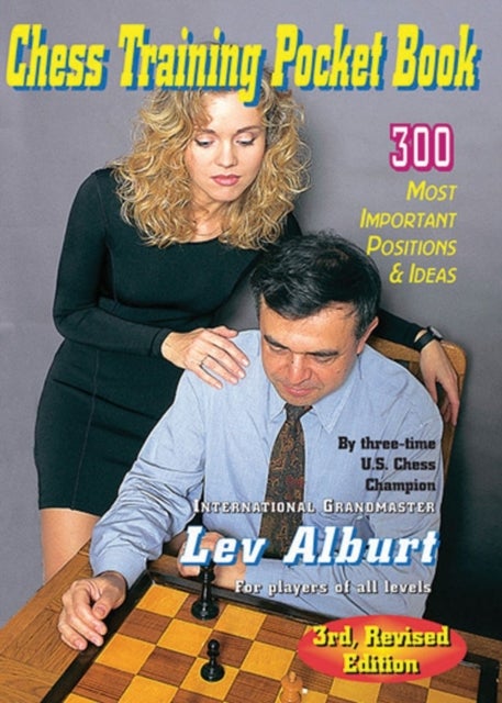 Chess Training Pocket Book - 300 Most Important Positions