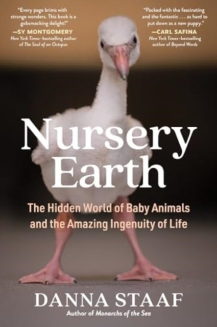 Nursery Earth - The Hidden World of Baby Animals and the Amazing Ingenuity of Life