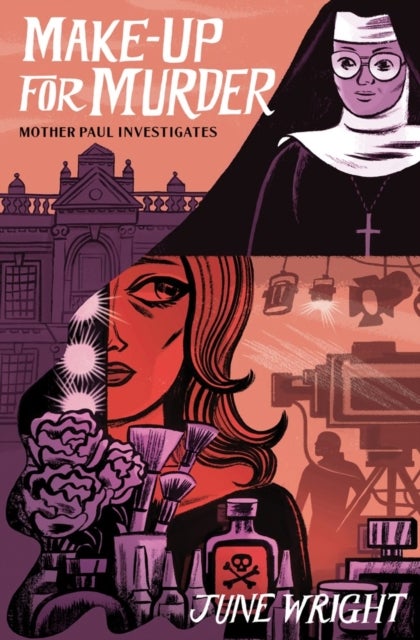 Make-Up For Murder - Mother Paul Investigates