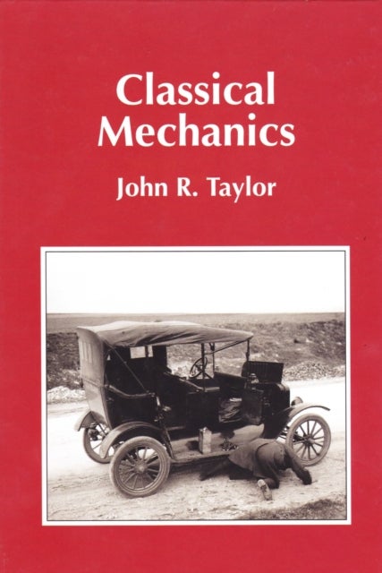 Bilde av Classical Mechanics Av John R. Taylor