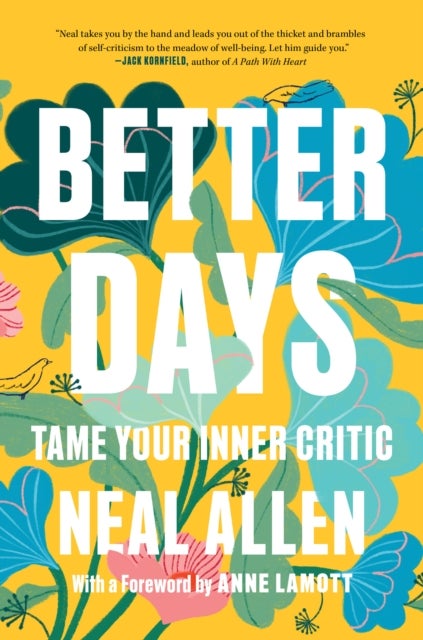 Better Days - Tame Your Inner Critic