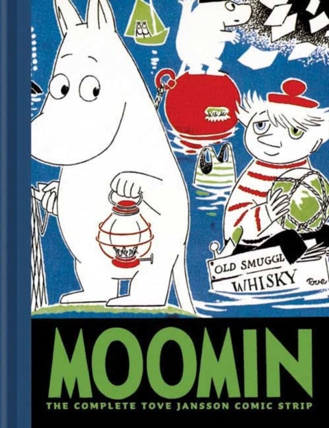Moomin Book Three - The Complete Tove Jansson Comic Strip