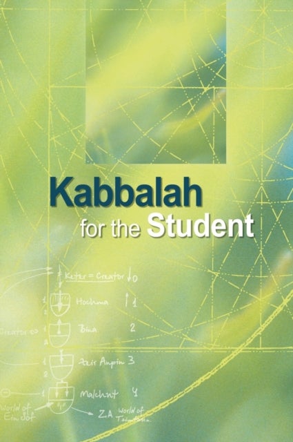 Bilde av Kabbalah For The Student