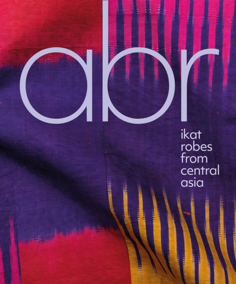 Abr - Ikat Robes from Central Asia