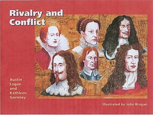 Rivalry and Conflict - Britain, Ireland and Europe, 1570-1745