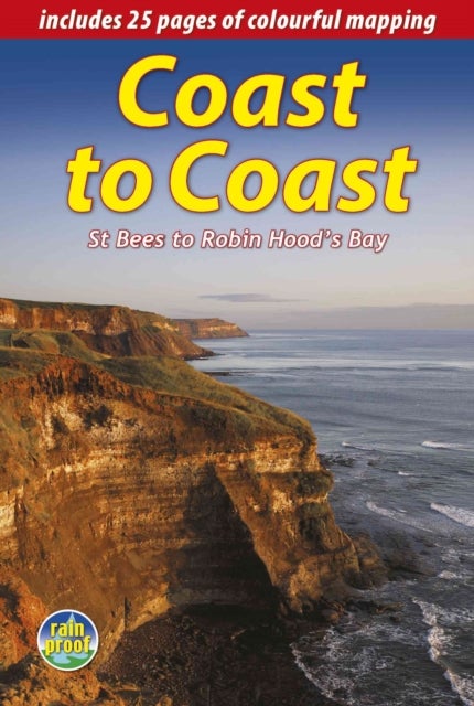 Coast to Coast (2 ed) - St Bees to Robin Hood's Bay