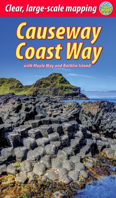 Causeway Coast Way (2 ed) - with Moyle Way and Rathlin Island