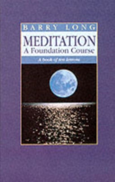 Meditation - A Book of Ten Lessons