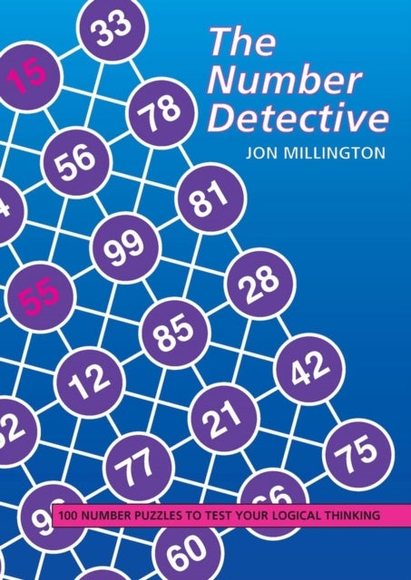 The Number Detective - 100 Number Puzzles to Test Your Logical Thinking