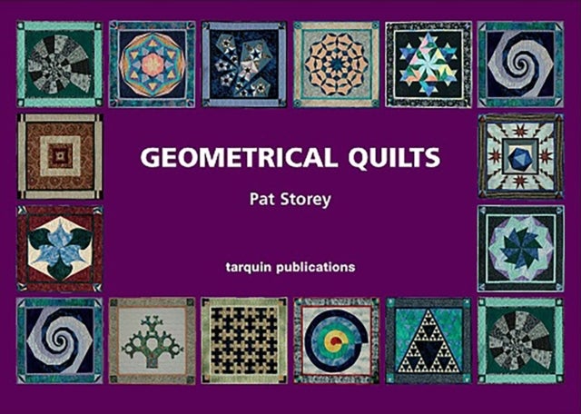 Bilde av Geometrical Quilts Av Pat Storey