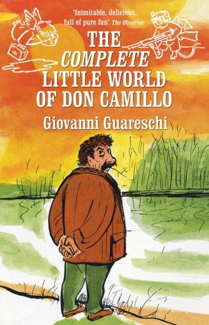 The Little World of Don Camillo - No. 1 in the Don Camillo Series