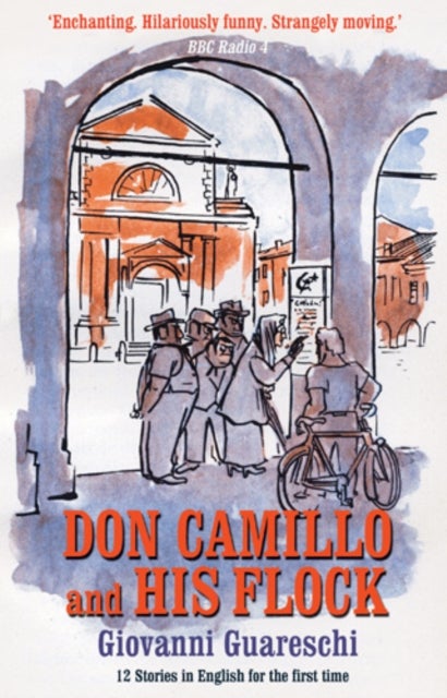 Bilde av Don Camillo &amp; His Flock Av Giovanni Guareschi