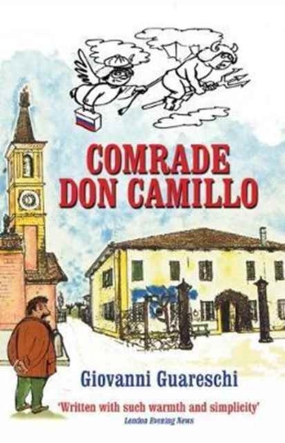 Comrade Don Camillo - No. 4 in the Don Camillo Series