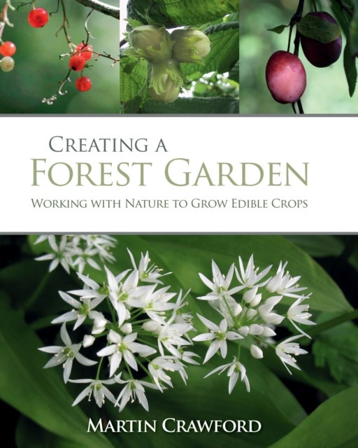 Creating a Forest Garden - Working with Nature to Grow Edible Crops