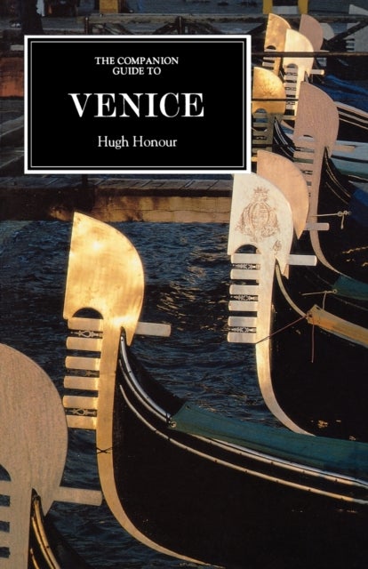 Bilde av The Companion Guide To Venice Av Hugh Honour