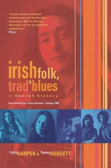 Irish Folk, Trad & Blues - A Secret History