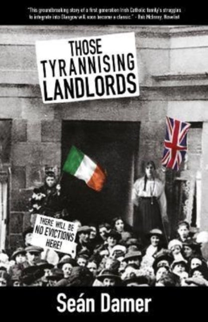 Bilde av Those Tyrannising Landlords Av Sean Damer