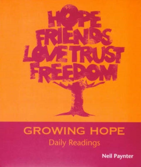 Growing Hope - Daily Readings