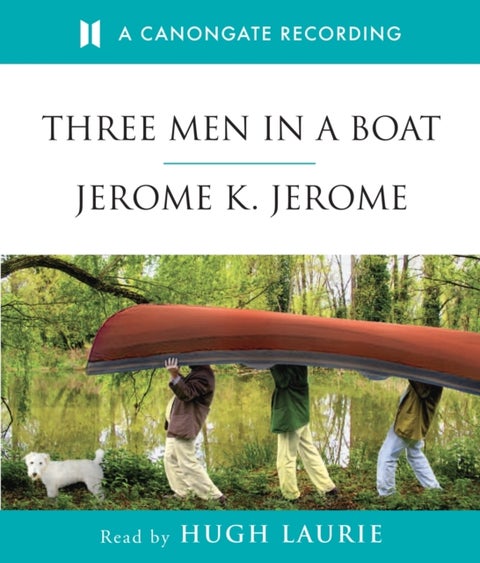 Three Men In A Boat
