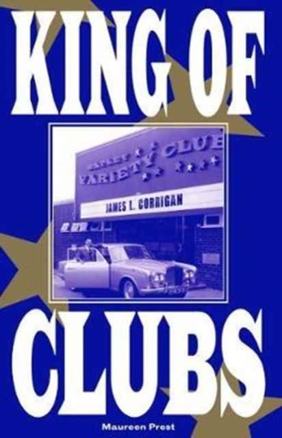 Bilde av King Of Clubs Av Maureen Prest