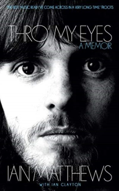 Thro' My Eyes - A Memoir