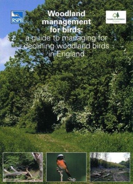 Woodland Management for Birds - A Guide to Managing for Declining Woodland Birds in England