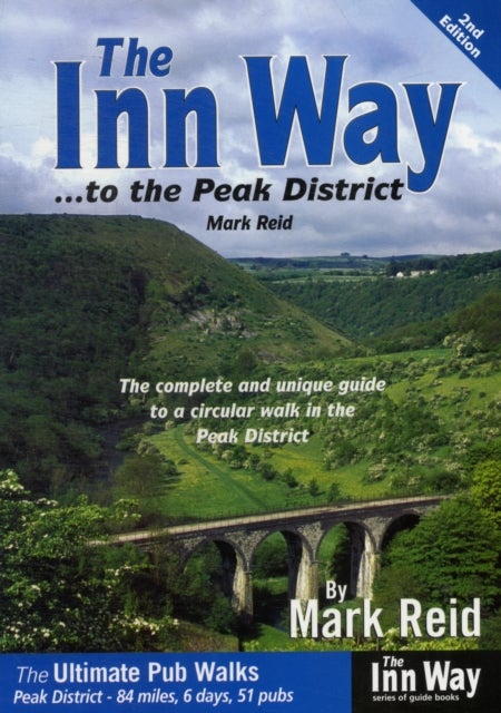 Bilde av The Inn Way... To The Peak District Av Mark Reid