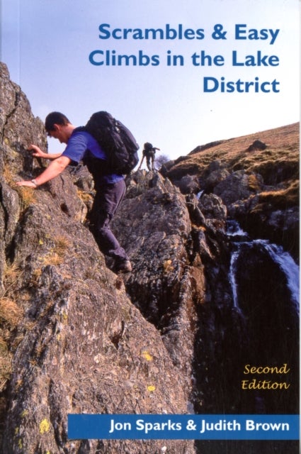 Bilde av Scrambles &amp; Easy Climbs In The Lake District Av Jon Sparks, Judith Brown