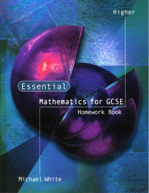 Bilde av Higher Gcse Maths Homework Book Av Michael White