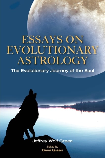 Bilde av Essays On Evolutionary Astrology Av Jeffrey Green