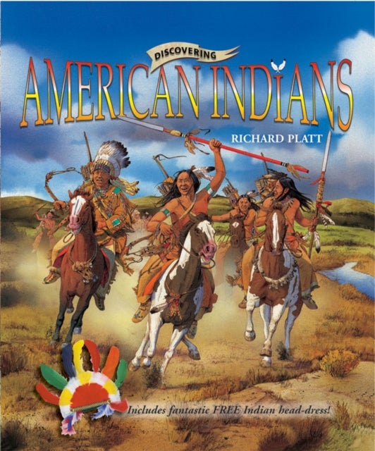 Bilde av Discovering American Indians Av Richard Platt