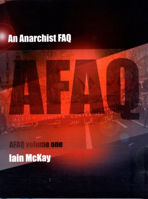 Bilde av An Anarchist Faq Av Iain Mckay