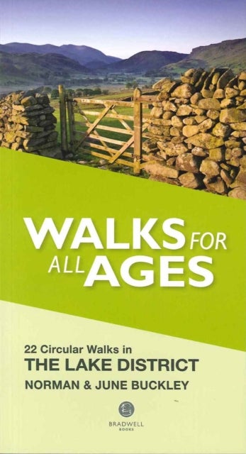 Bilde av Walks For All Ages Lake District