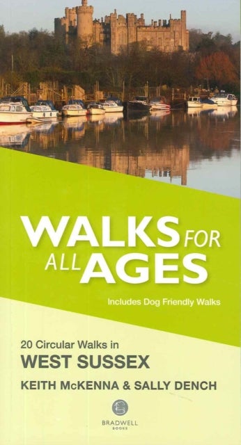 Bilde av Walks For All Ages West Sussex Av Keith Mckenna, Sally Dench