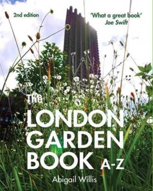 Bilde av The London Garden Book A-z Av Abigail Willis