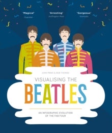 Visualising The Beatles - An Infographic Evolution of the Fab Four