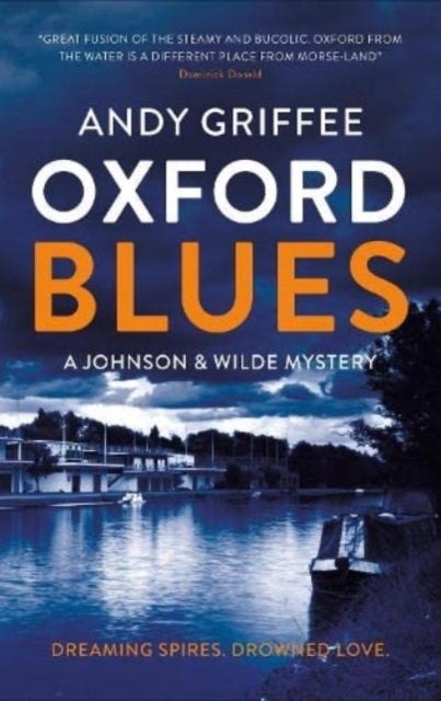 Bilde av Oxford Blues Av Andy Griffee