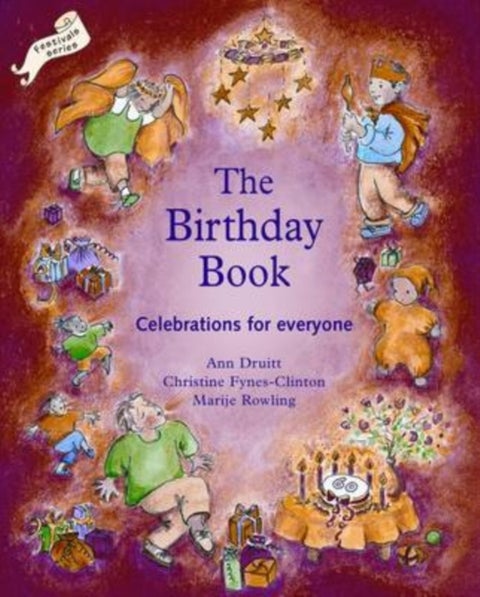 Birthday Book - Celebrations for Everyone