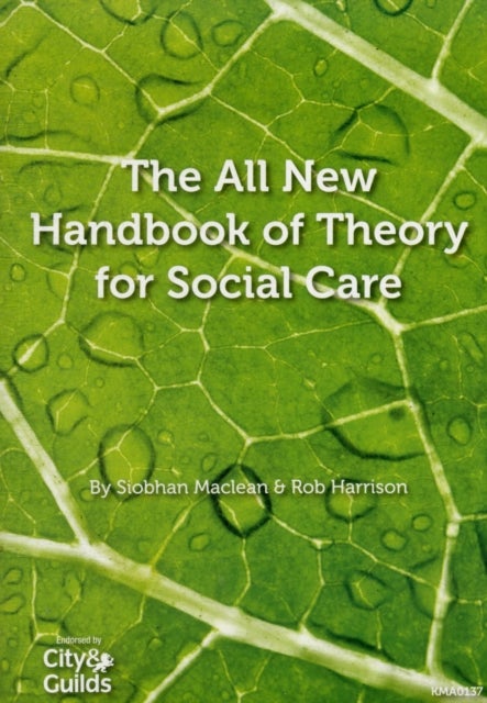 Bilde av The All New Handbook Of Theory For Social Care Av Siobhan Maclean, Rob Harrison