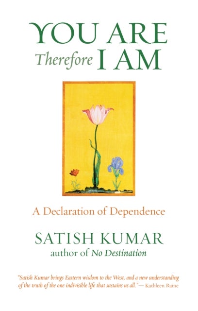 You are Therefore I am - A Declaration of Dependence