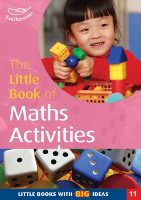 Bilde av The Little Book Of Maths Activities Av Sally Featherstone