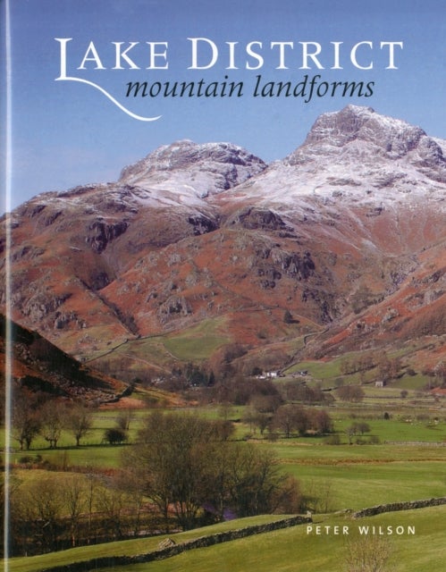 Bilde av Lake District Mountain Landforms Av Peter Wilson