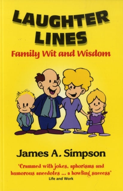 Laughter Lines - Family Wit and Wisdom