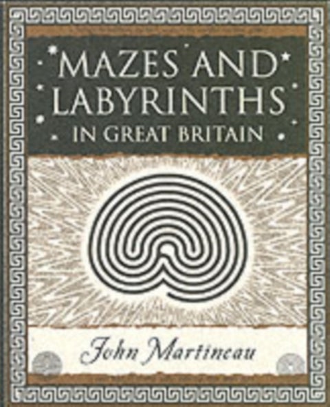 Mazes and Labyrinths - In Great Britain