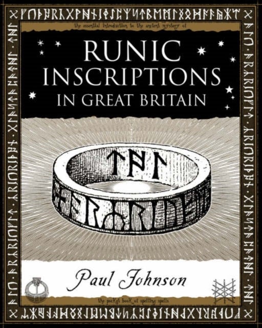 Bilde av Runic Inscriptions Av Paul Johnson