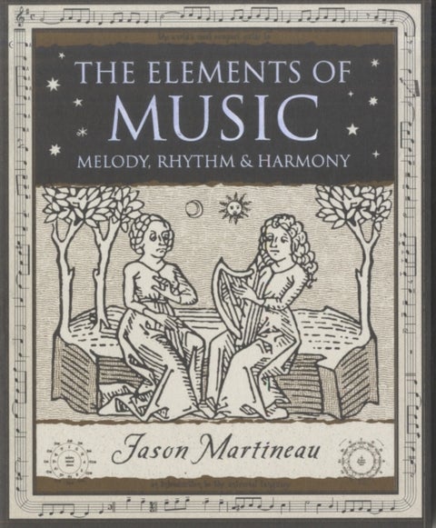 The Elements of Music - Melody, Rhythm and Harmony