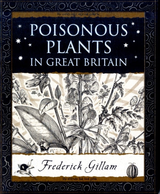 Bilde av Poisonous Plants In Great Britain Av Fred Gillam