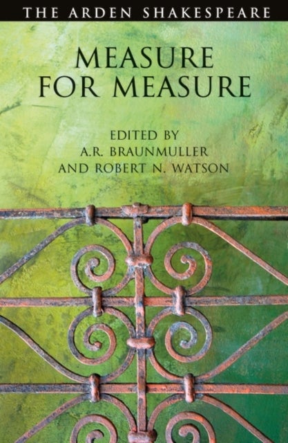 Bilde av Measure For Measure Av William Shakespeare